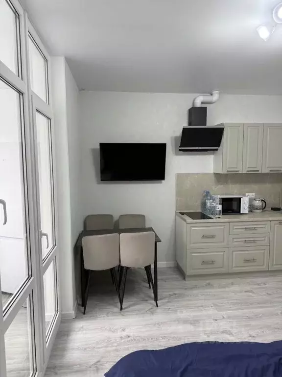 Студия Краснодарский край, Краснодар ул. Адмирала Макарова, 5 (24.0 м) - Фото 2