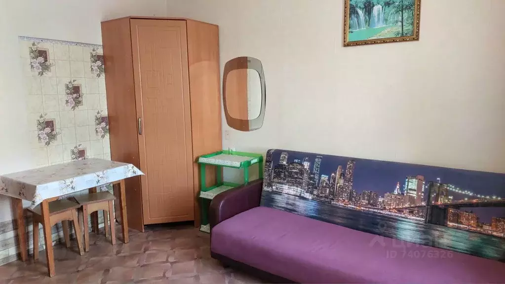 Комната Иркутская область, Иркутск ул. Павла Красильникова, 217 - Фото 1