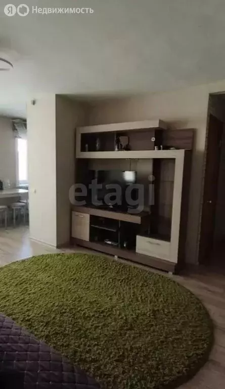 3-комнатная квартира: Улан-Удэ, улица Гагарина, 49 (53.2 м) - Фото 1