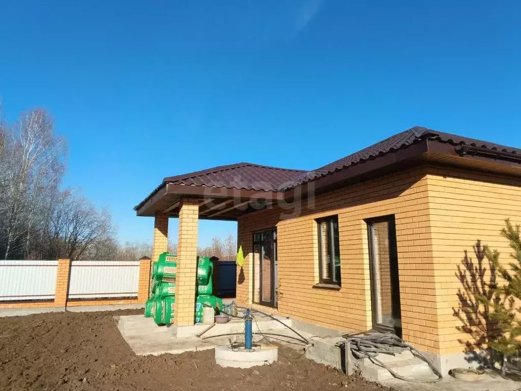 Дом в Тюменская область, Тюменский муниципальный округ, Новокаменский ... - Фото 1