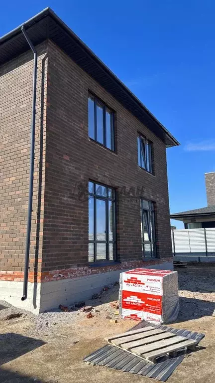 Дом в Татарстан, Лаишевский район, Песчано-Ковалинское с/пос, с. ... - Фото 2