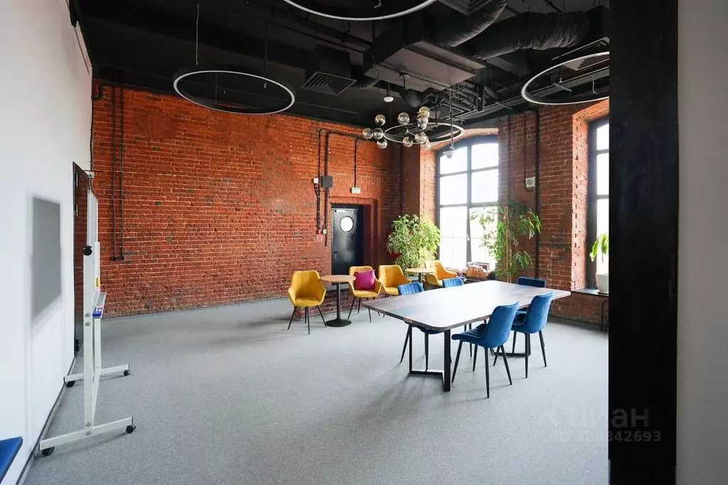 Офис в Москва Варшавское ш., 9С1Б (282 м) - Фото 2