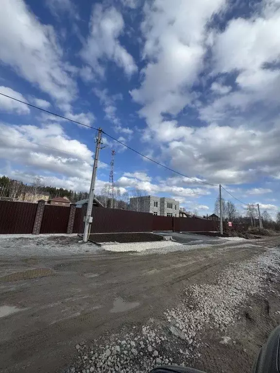 Коттедж в Свердловская область, Верхняя Пышма городской округ, пос. ... - Фото 2