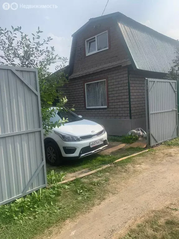 Дом в Екатеринбург, СТ Дубрава (36 м) - Фото 0