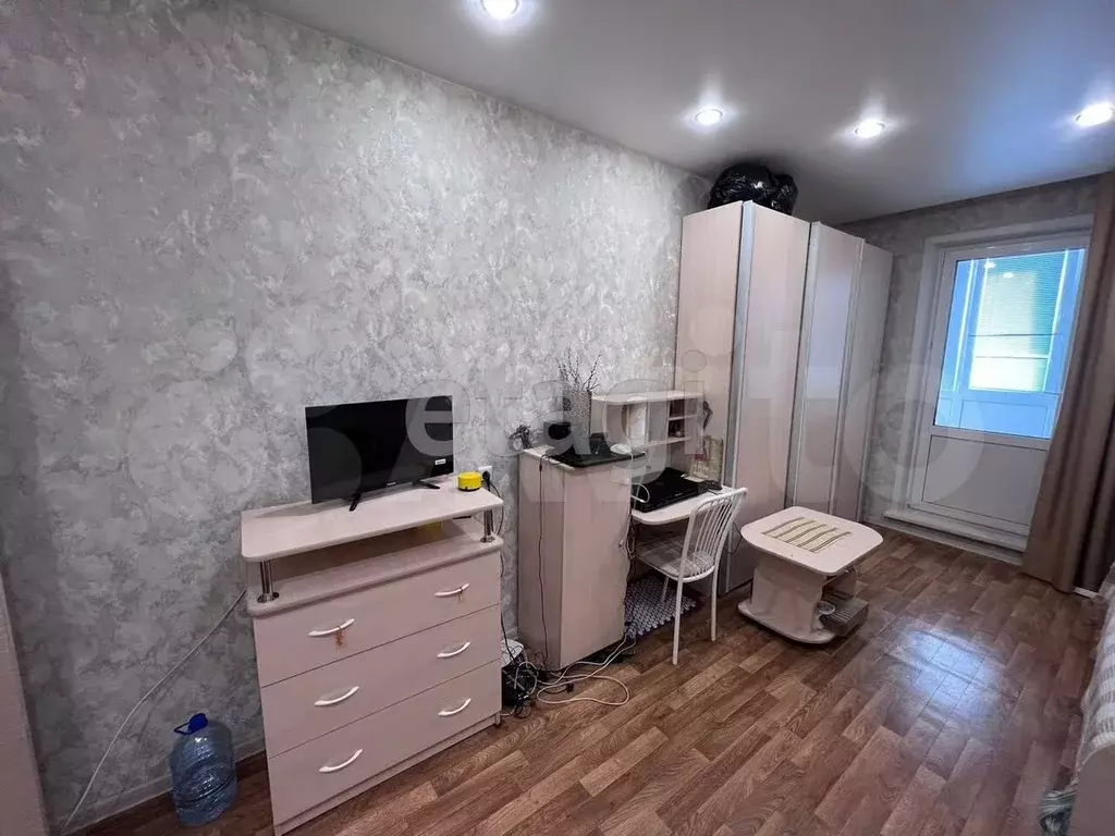 Квартира-студия, 21,5 м, 15/16 эт. - Фото 1