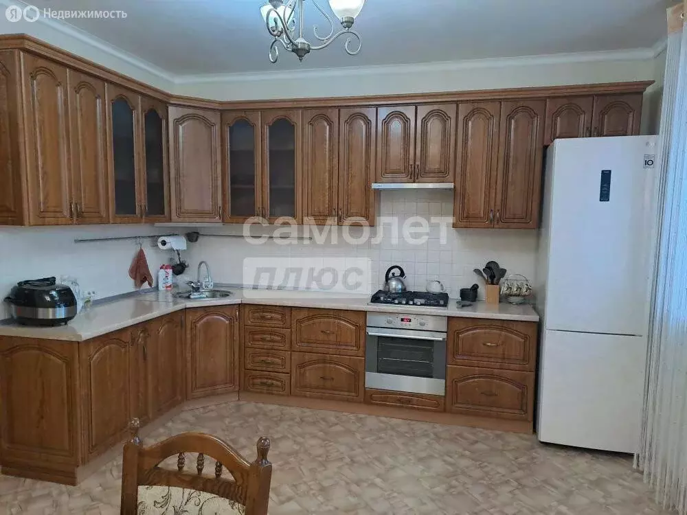 Дом в Октябрьский, проспект Ленина (173 м) - Фото 1