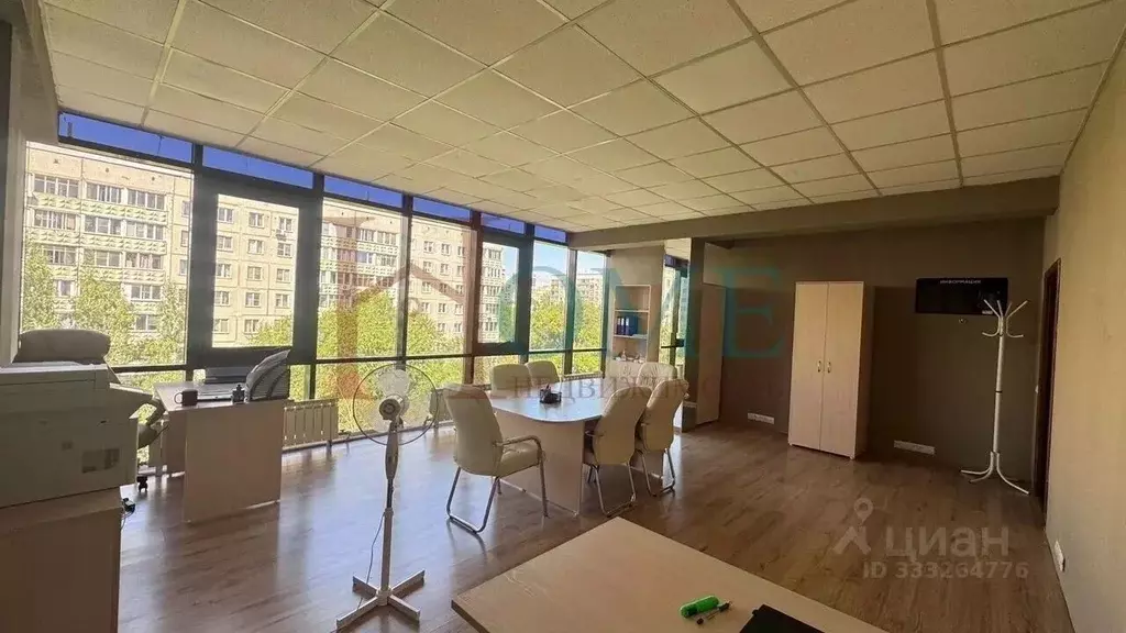 Офис в Новосибирская область, Новосибирск Линейная ул., 30 (40 м) - Фото 1