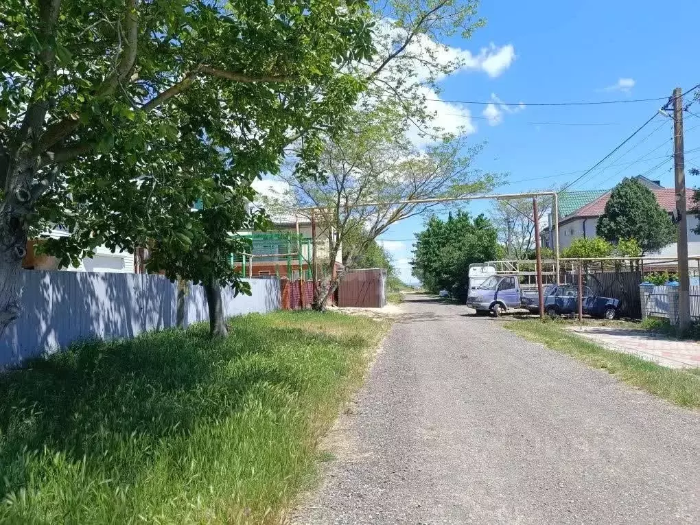 Участок в Краснодарский край, Анапа муниципальный округ, ... - Фото 2