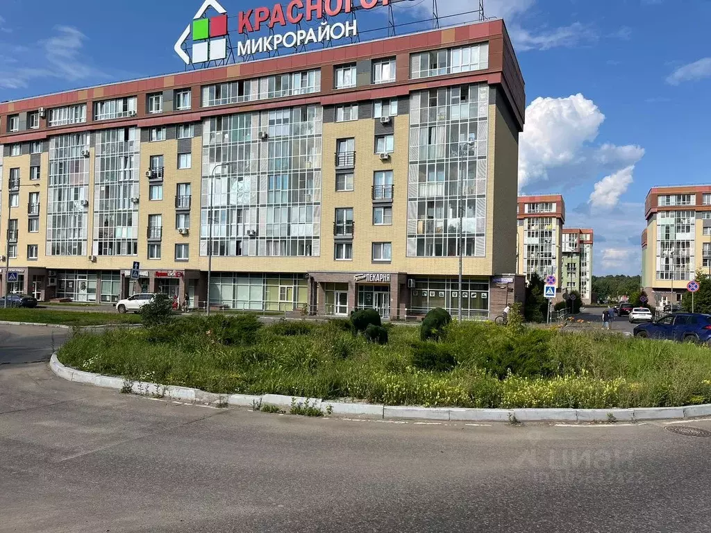 Торговая площадь в Московская область, Красногорск городской округ, ... - Фото 1