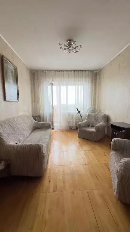 2-к. квартира, 50 м, 9/10 эт. - Фото 0