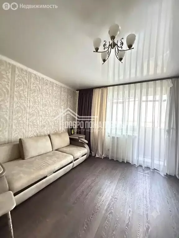 4-комнатная квартира: Абакан, Северный проезд, 7 (76.9 м) - Фото 1