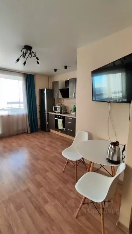 Студия Челябинская область, Челябинск ул. Энергетиков, 21 (25.0 м) - Фото 2