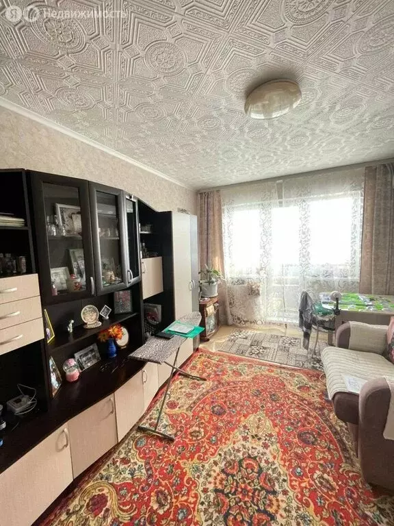 1-комнатная квартира: Амурск, проспект Строителей, 17 (31.7 м) - Фото 1