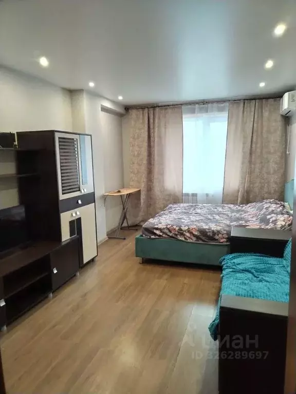 1-к кв. Ростовская область, Ростов-на-Дону Извилистая ул., 10а (36.0 ... - Фото 1