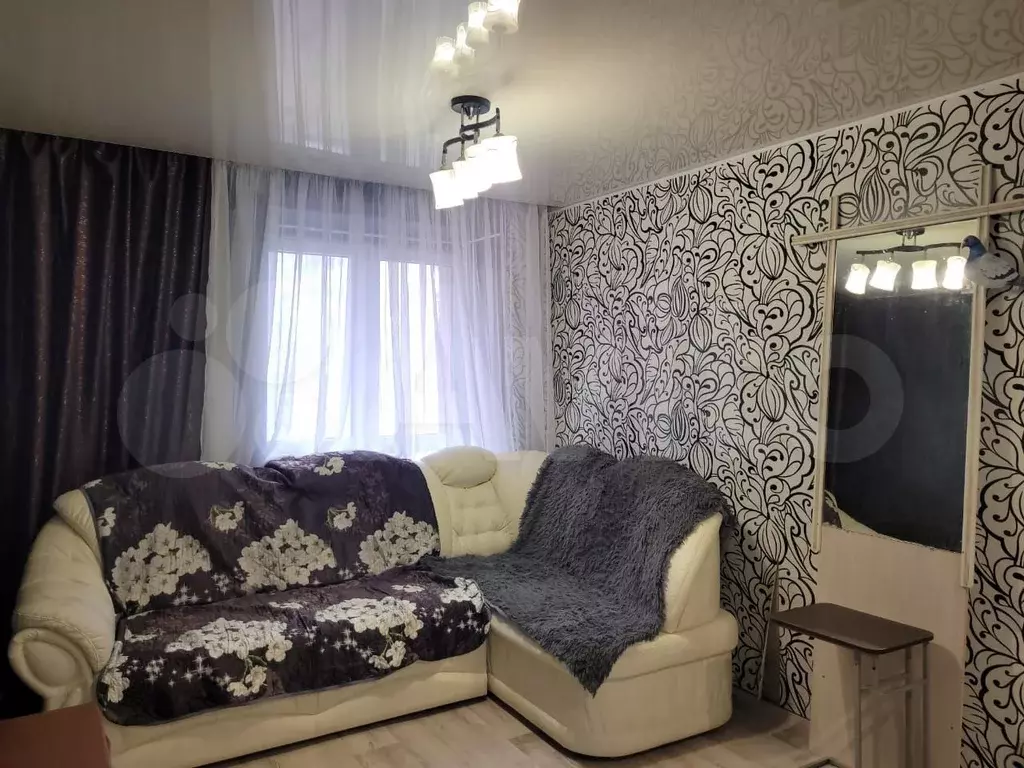 2-к. квартира, 41 м, 5/10 эт. - Фото 0