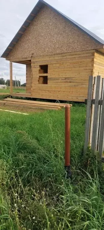 Дом в Новосибирская область, Коченево рп ул. Шоссейная, 18 (59 м) - Фото 2