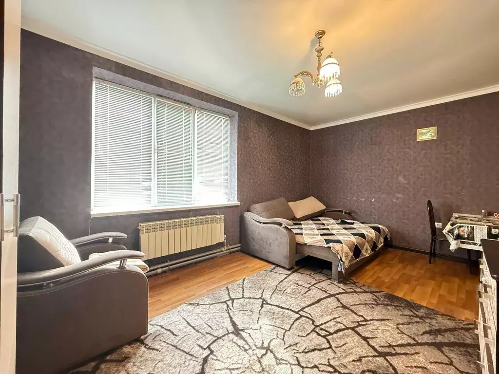 Студия Кабардино-Балкария, Нальчик ул. Хужокова (25.0 м) - Фото 2