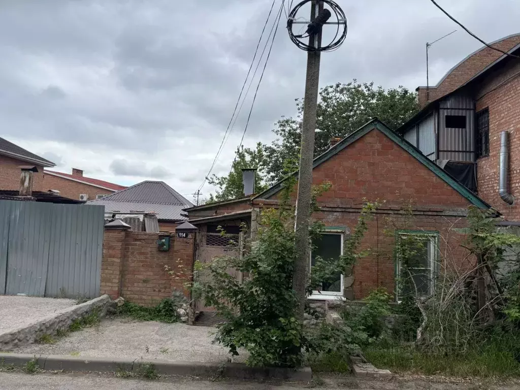 Дом в Ростовская область, Ростов-на-Дону Ленгородок мкр, ул. ... - Фото 0