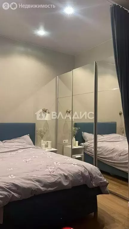 1-комнатная квартира: посёлок Развилка, Римский проезд, 9 (40 м) - Фото 2