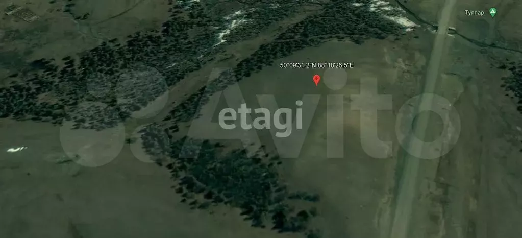 Участок 1,3 га (СНТ, ДНП) - Фото 0