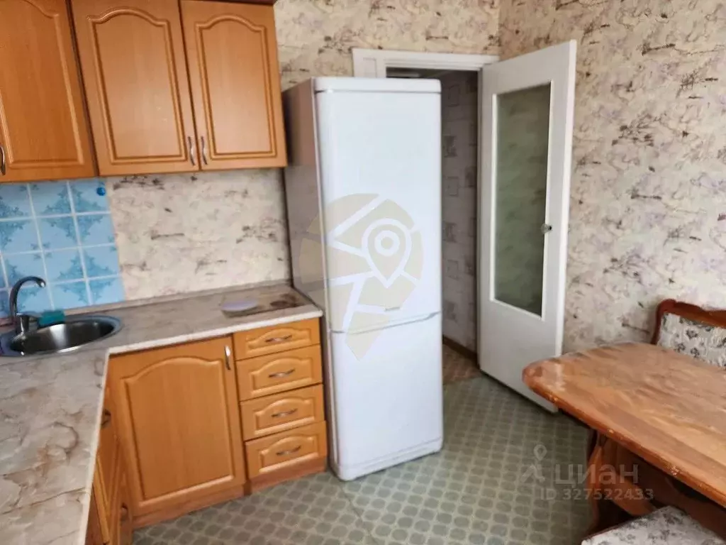 3-к кв. Белгородская область, Старый Оскол Дубрава мкр, 1 кв-л, 22 ... - Фото 2