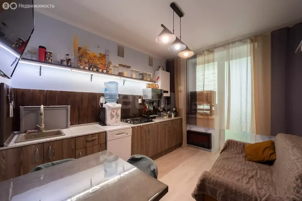 2-комнатная квартира: Калининград, Понартская улица, 16 (47.6 м) - Фото 2