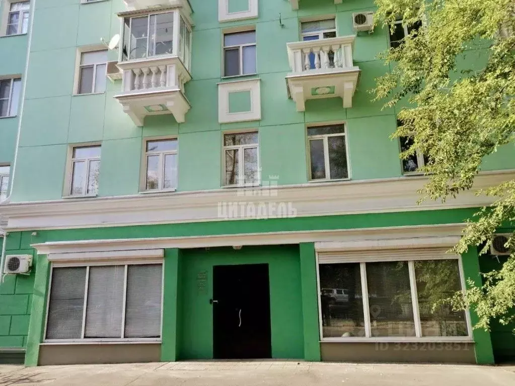 Офис в Воронежская область, Воронеж ул. Героев Стратосферы, 13 (196 м) - Фото 2