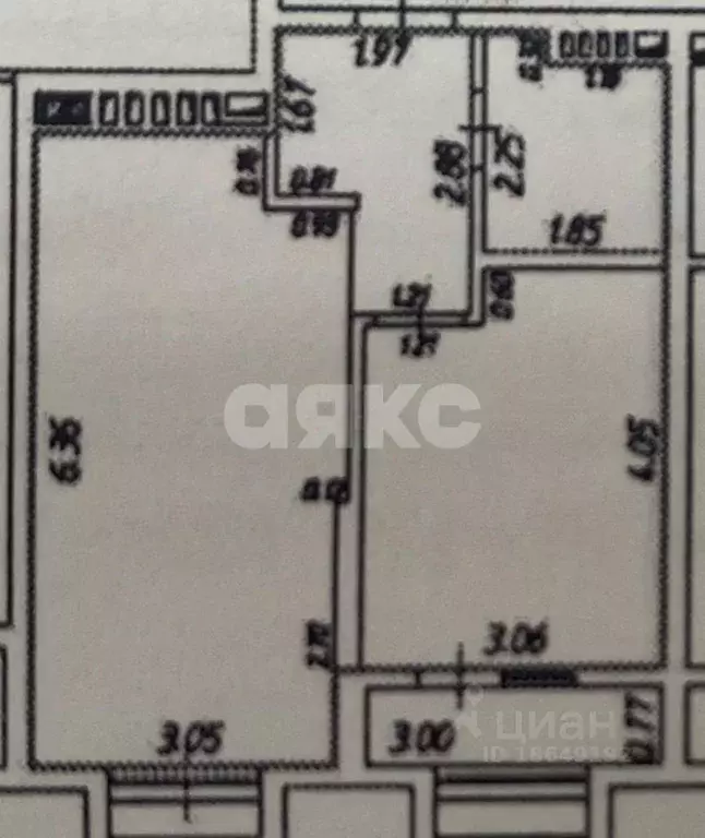 1-к кв. Краснодарский край, Анапа муниципальный округ, с. Супсех ул. ... - Фото 2