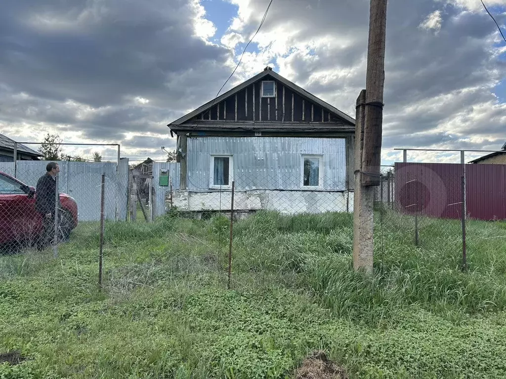 Дом 51,5 м на участке 13 сот. - Фото 0