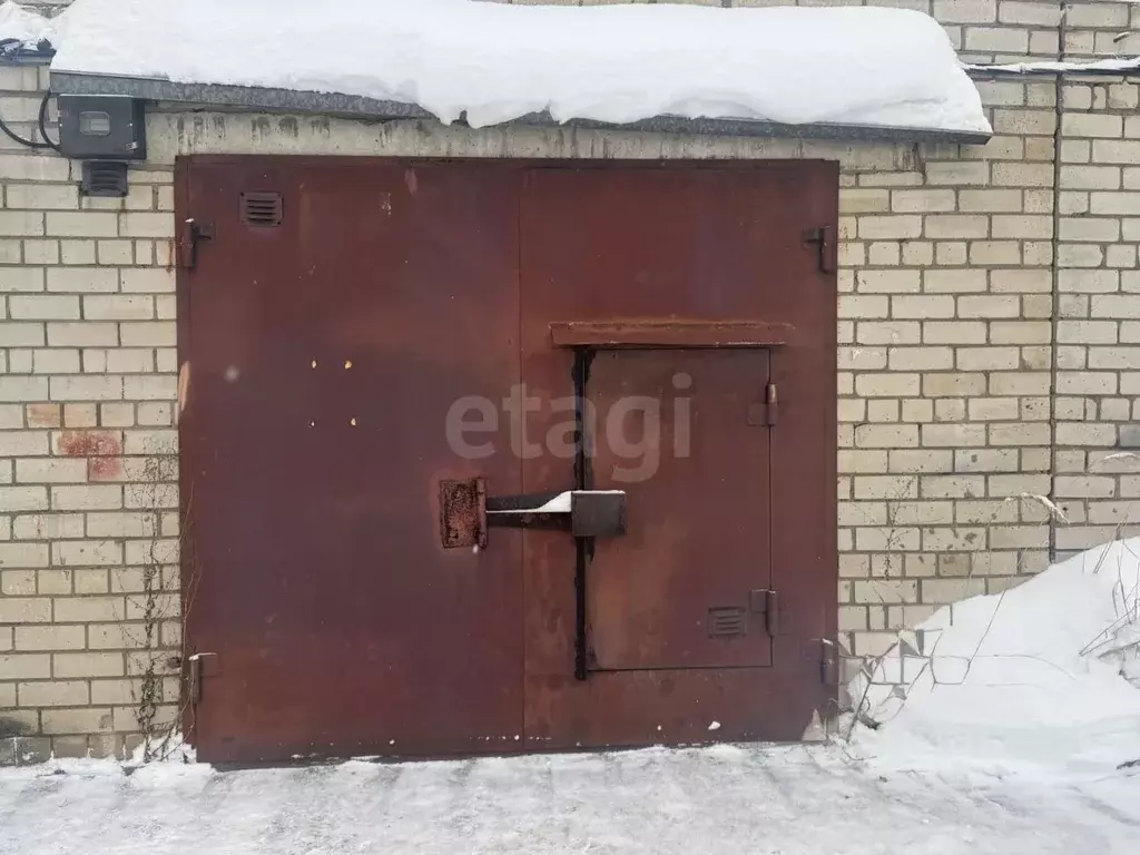 Гараж в Ярославская область, Ярославль ул. Механизаторов, 1А (54 м) - Фото 1