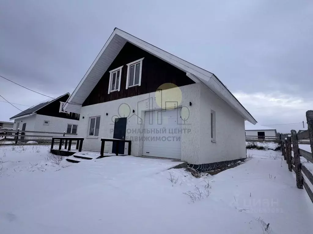 Дом в Иркутская область, Иркутский муниципальный округ, д. Столбова ... - Фото 2
