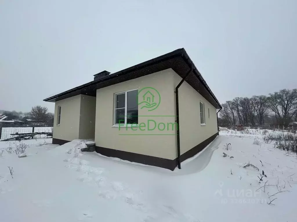 Дом в Белгородская область, Яковлевский муниципальный округ, с. ... - Фото 1