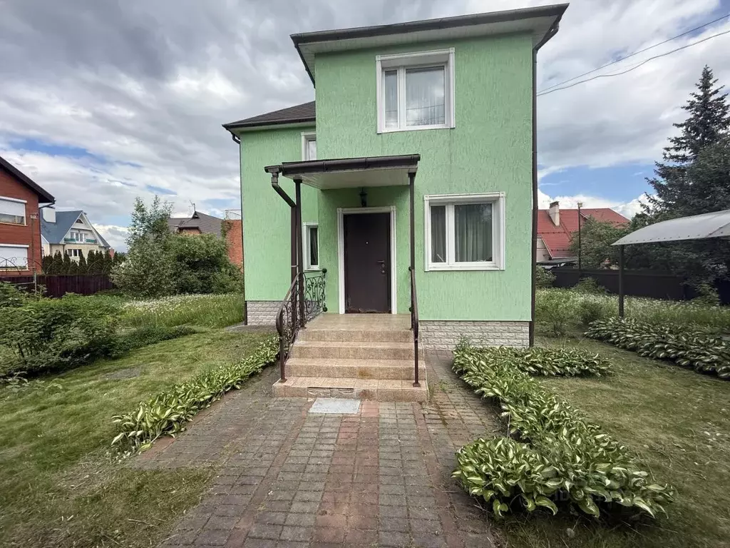 Дом в Московская область, Видное Сосновый Бор мкр, 69 (157 м) - Фото 2