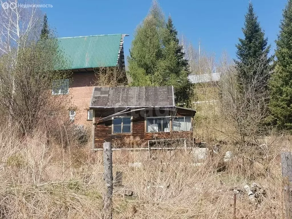 Дом в Барышевский сельсовет, некоммерческое садоводческое товарищество ... - Фото 0