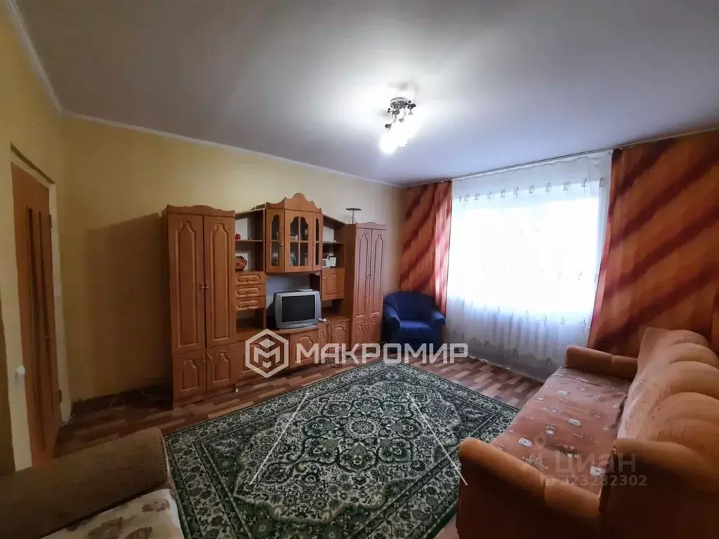 1-к кв. Брянская область, Брянский район, Снежское с/пос, пос. Путевка ... - Фото 0