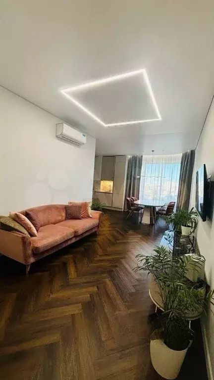 3-к. квартира, 70 м, 12/25 эт. - Фото 1