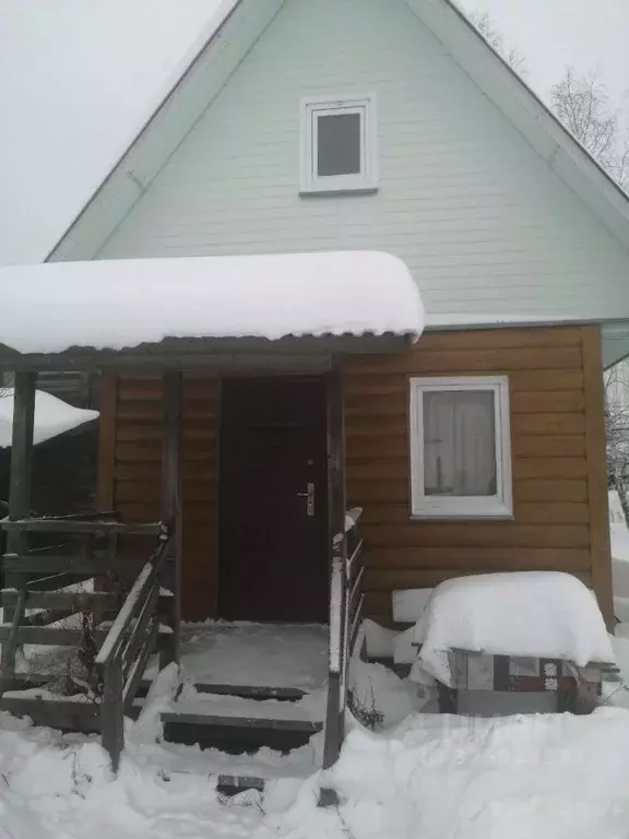 Дом в Московская область, Егорьевск муниципальный округ, д. Овчагино ... - Фото 1