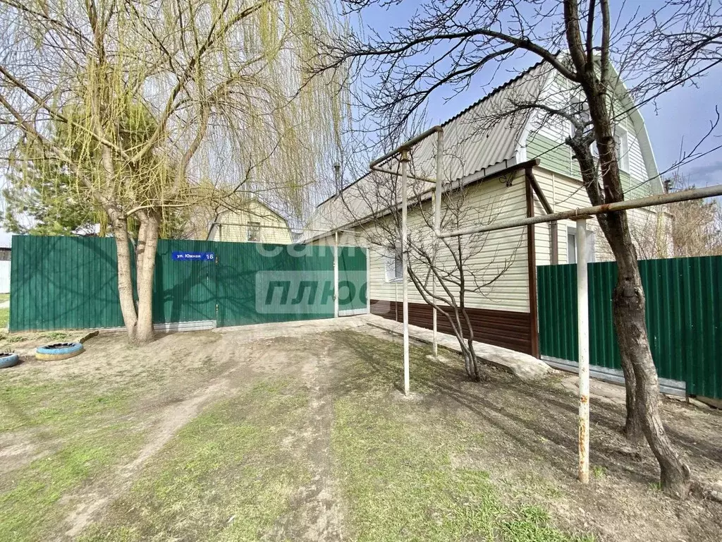 Дом в Самарская область, Сызранский район, с. Рамено Южная ул., 16 (75 ... - Фото 1