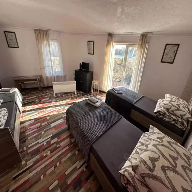 Комната Ленинградская область, Волховский район, д. Иссад ул. ... - Фото 1