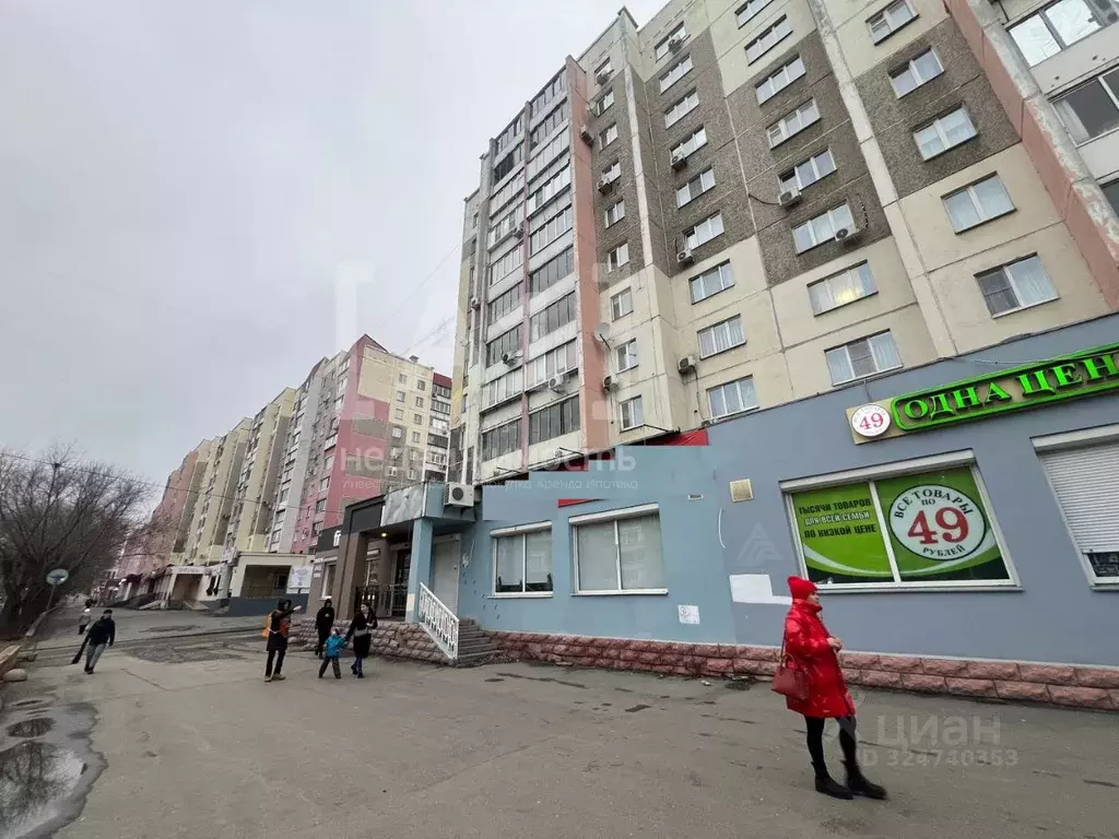 Помещение свободного назначения в Челябинская область, Челябинск ул. ... - Фото 1