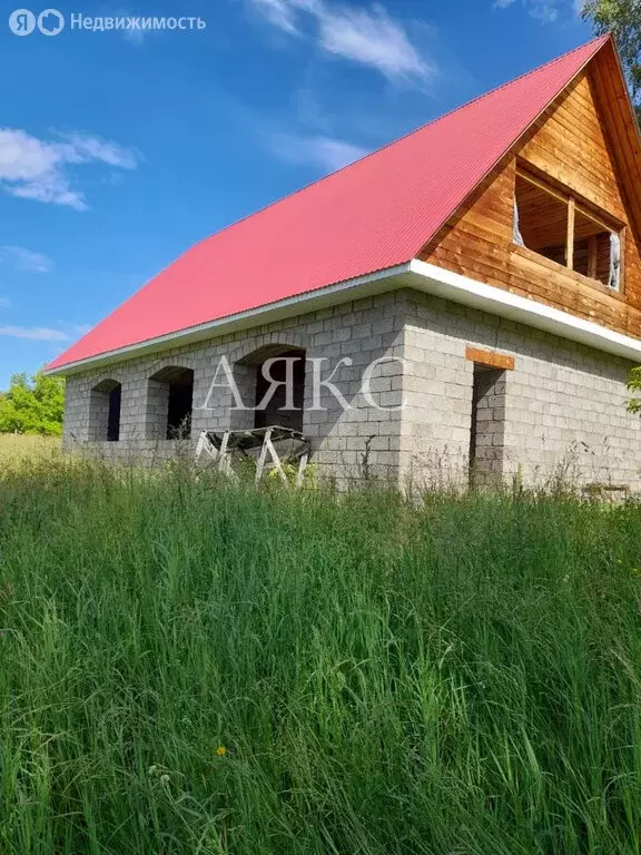Дом в Макарово, Центральная улица, 66 (82 м) - Фото 0