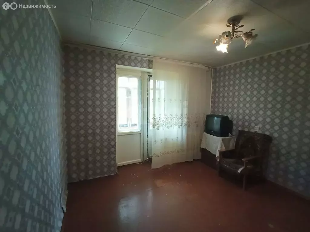 1-комнатная квартира: Фокино, улица Карла Маркса, 35 (24.3 м) - Фото 1