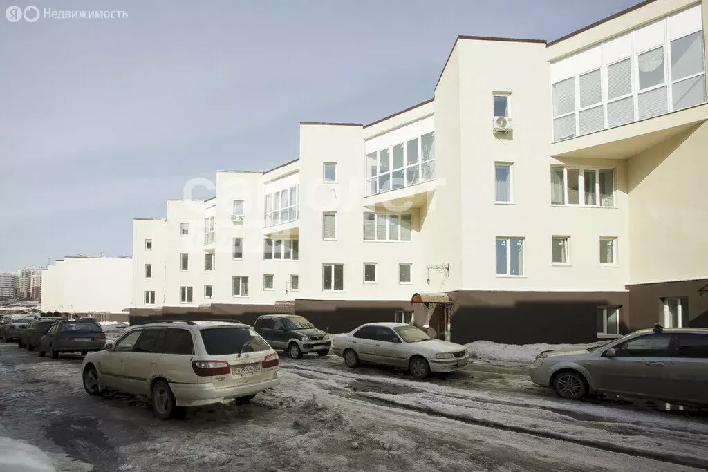 Квартира-студия: посёлок Металлплощадка, бульвар Строителей, 71к5 ... - Фото 2