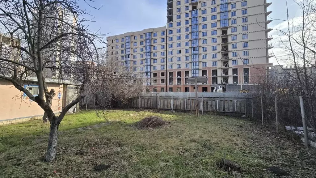 Участок в Краснодарский край, Краснодар Животновод садовое ... - Фото 1