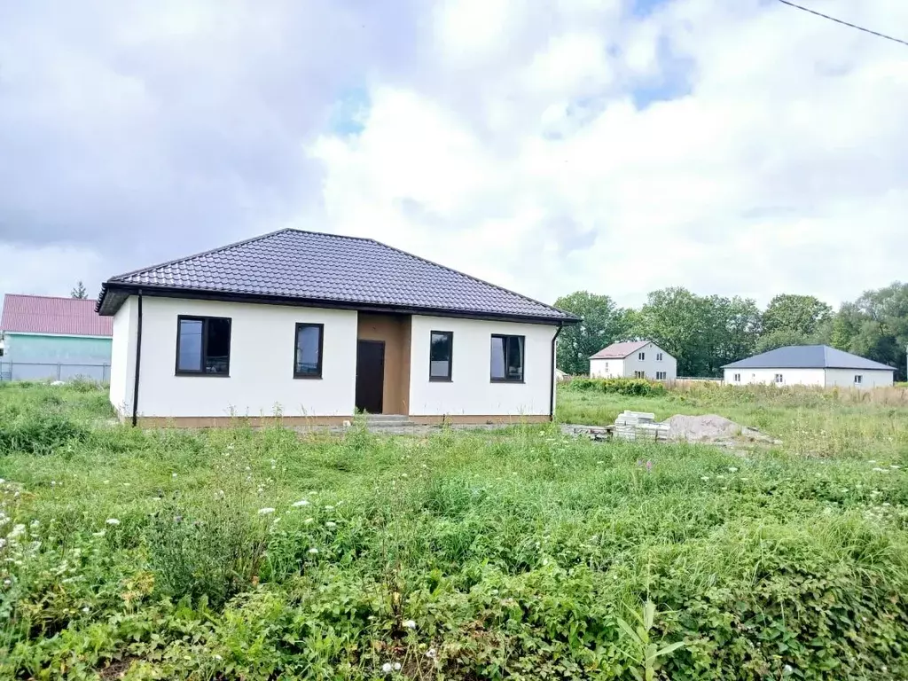 Дом в Калининградская область, Багратионовский муниципальный округ, ... - Фото 1