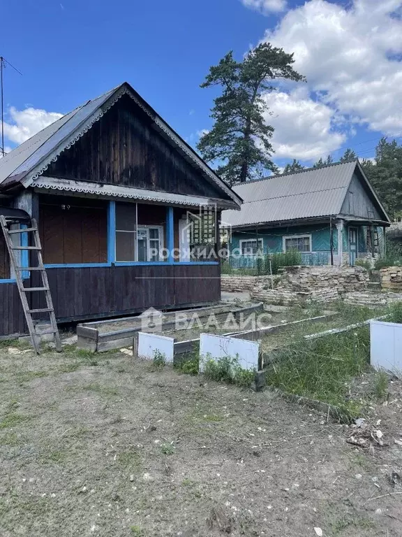 Дом в Забайкальский край, Читинский район, Багульник СНТ  (35 м) - Фото 0