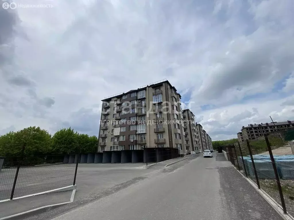 Квартира-студия: Ессентуки, улица Кленовая Роща, 2 (24.5 м) - Фото 0