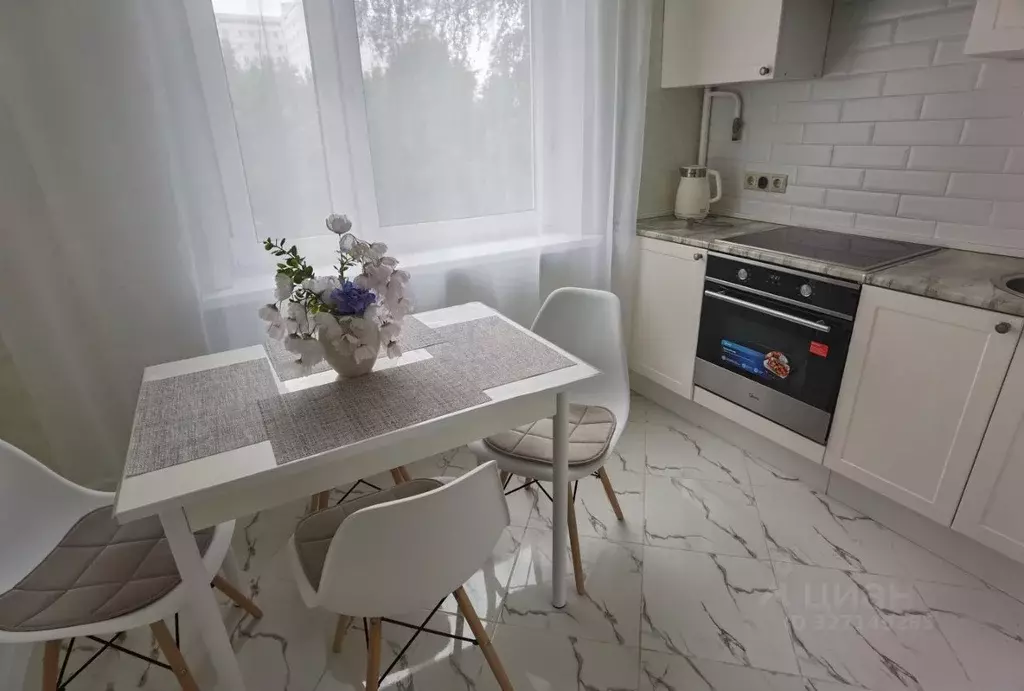 3-к кв. Москва ул. Академика Волгина, 9К1 (68.0 м) - Фото 1