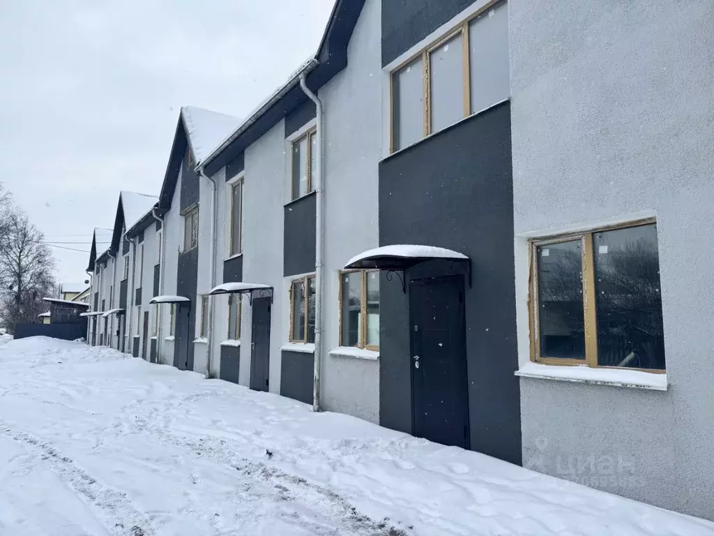 Таунхаус в Санкт-Петербург ул. Земская, 64 (166 м) - Фото 1