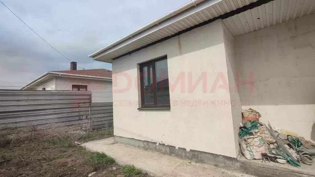 Дом в Ростовская область, Аксайский район, Грушевская ст-ца пер. ... - Фото 1